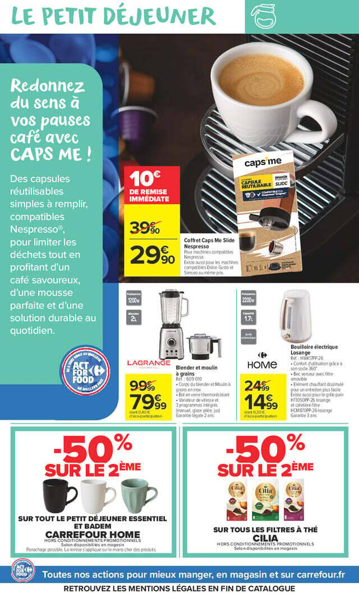 Carrefour Market Catalogue - Pagina 16