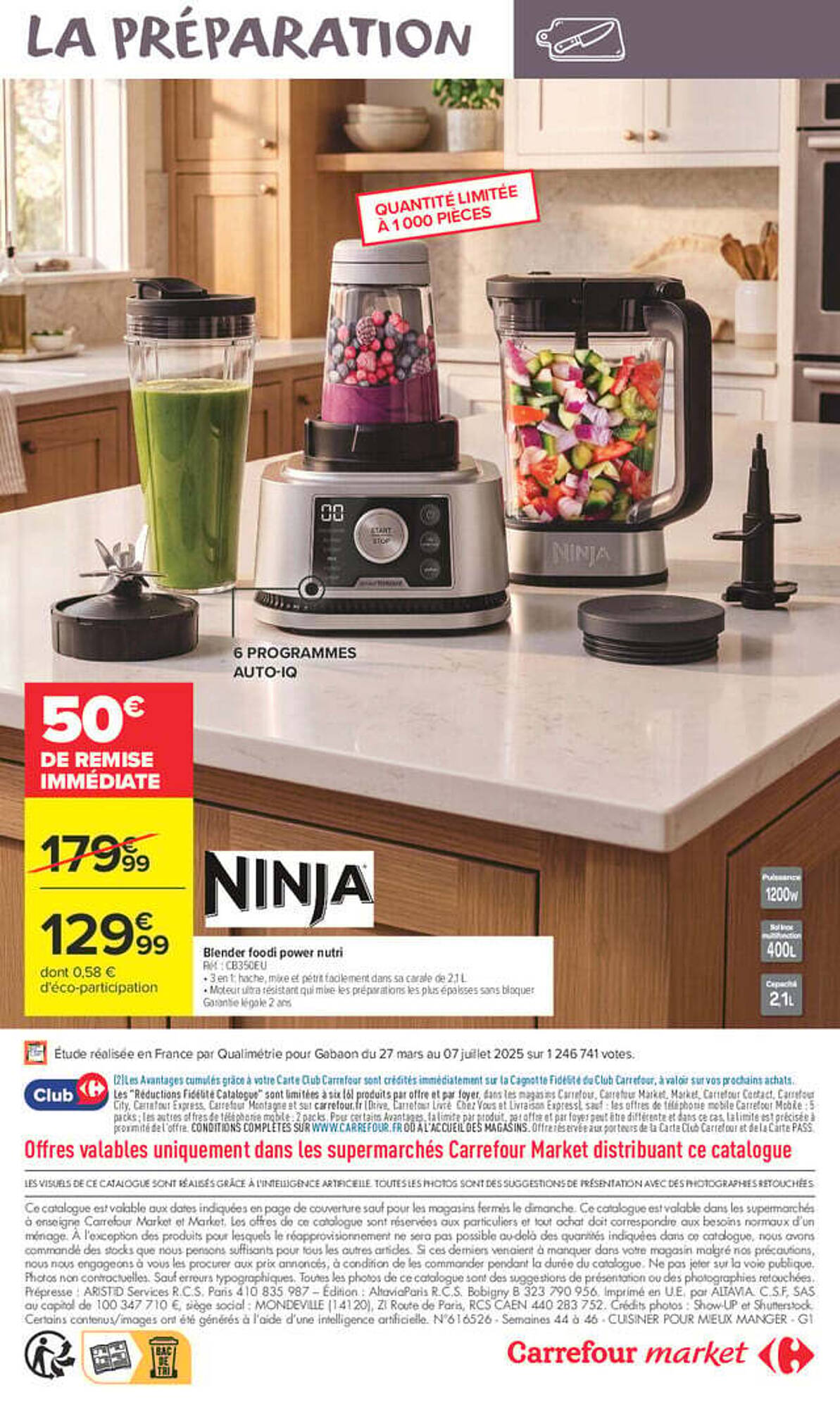 Carrefour Market Catalogue - Pagina 18