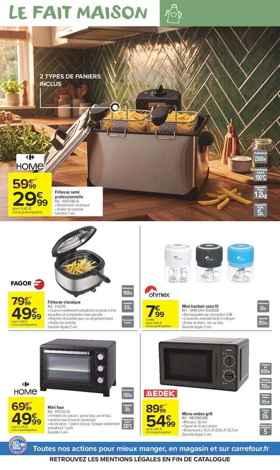 Carrefour Market Catalogue - Pagina 5