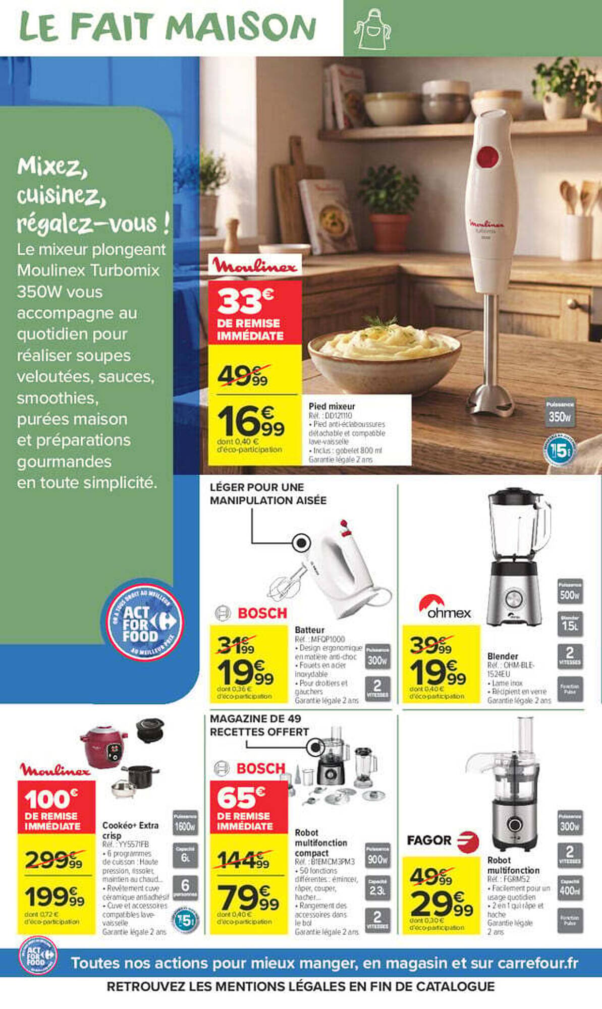 Carrefour Market Catalogue - Pagina 7