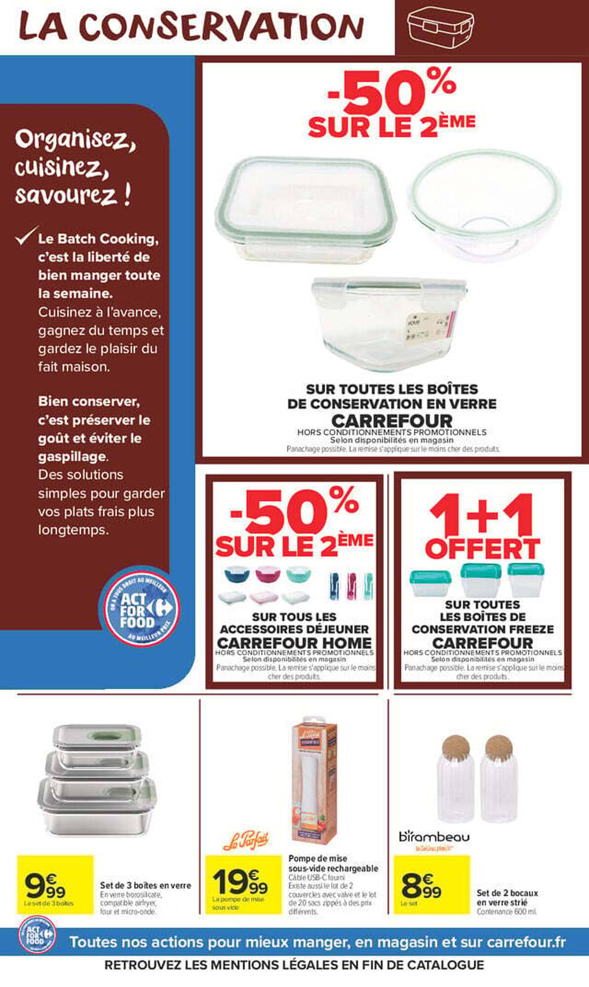 Carrefour Market Catalogue - Pagina 9