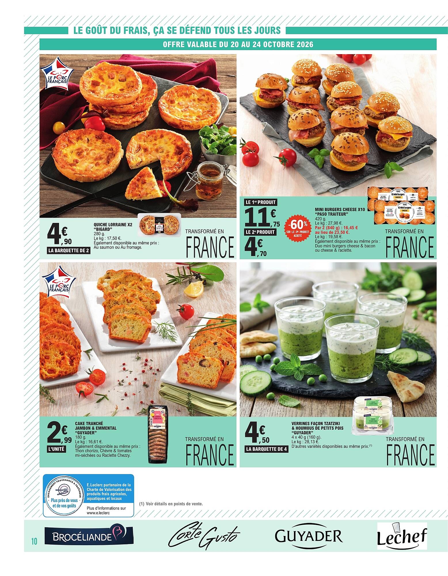 E.Leclerc Catalogue - Pagina 10