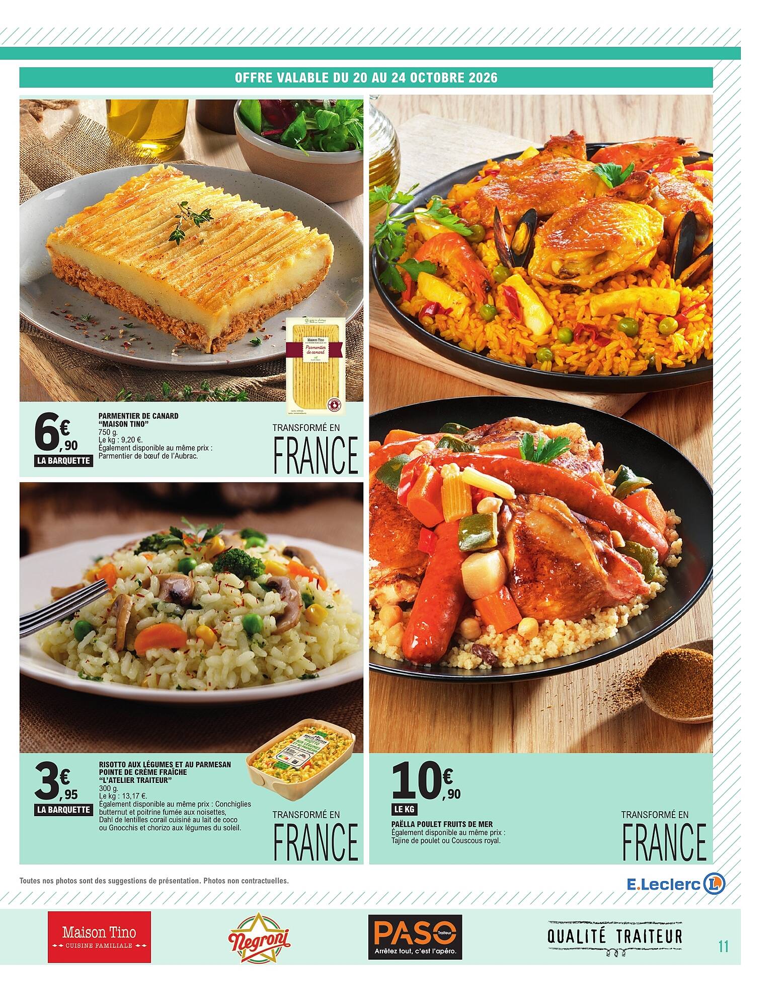 E.Leclerc Catalogue - Pagina 11