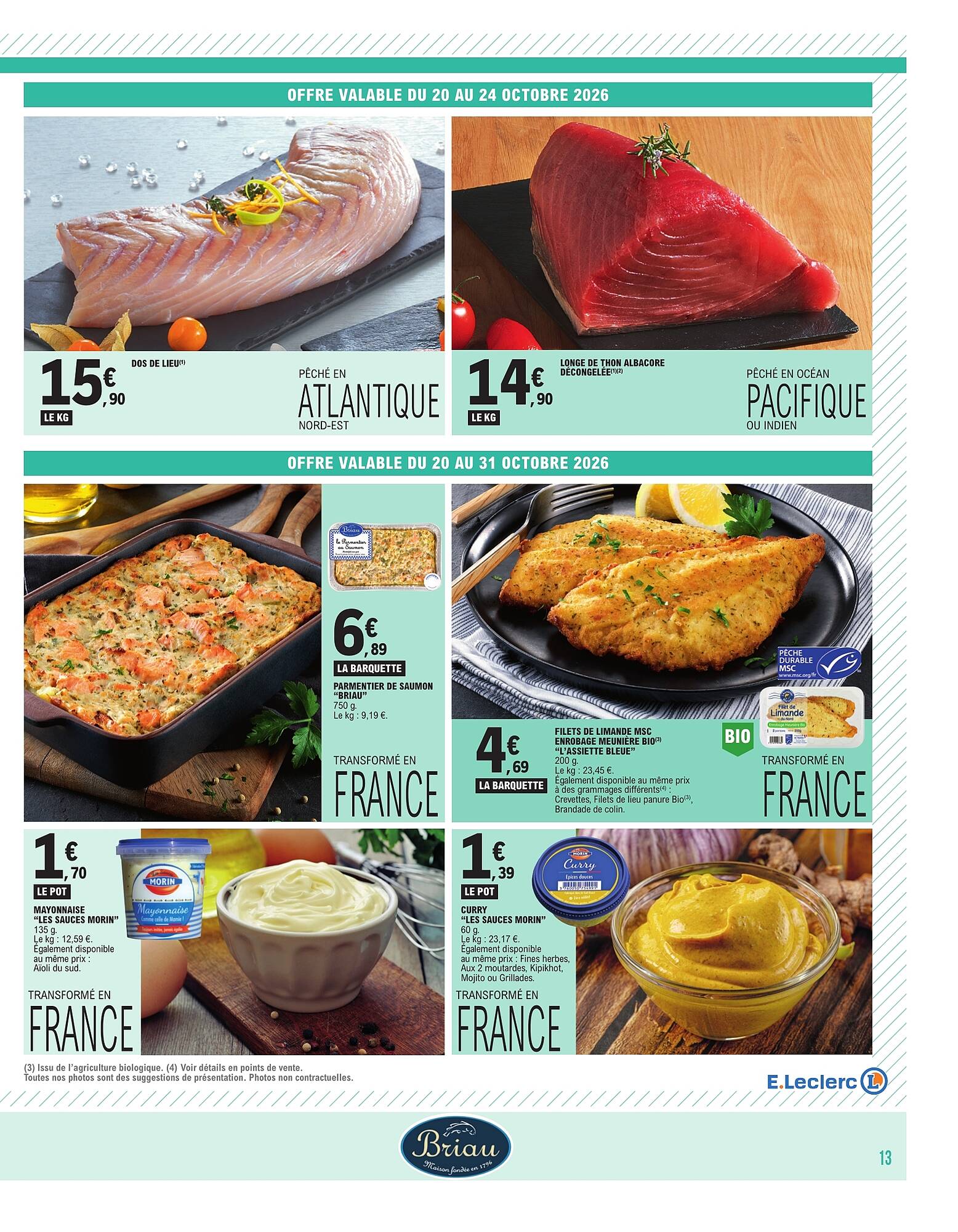 E.Leclerc Catalogue - Pagina 13