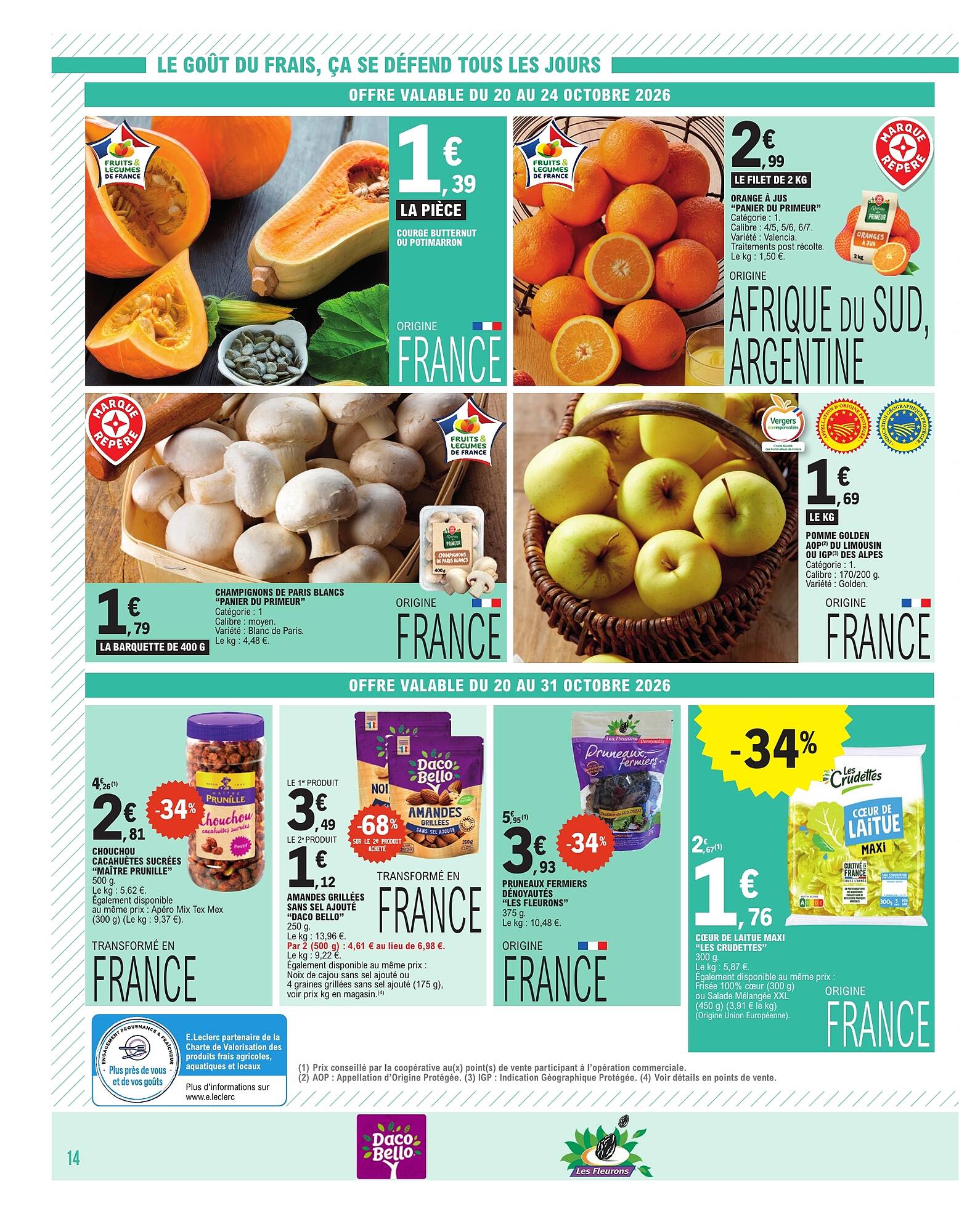 E.Leclerc Catalogue - Pagina 14