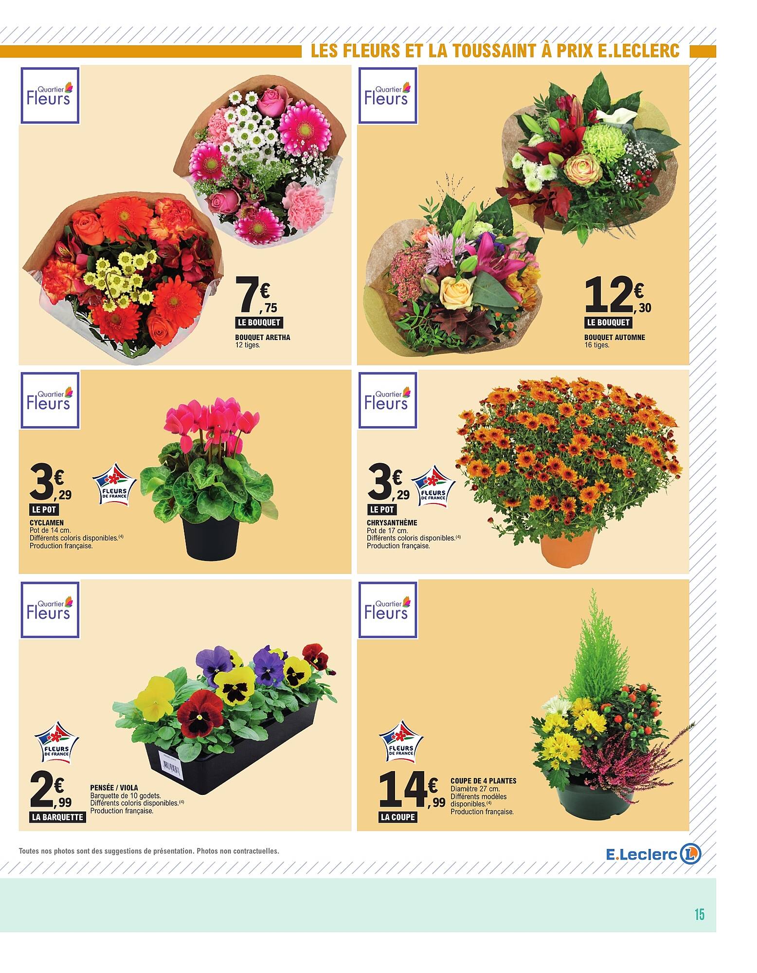 E.Leclerc Catalogue - Pagina 15
