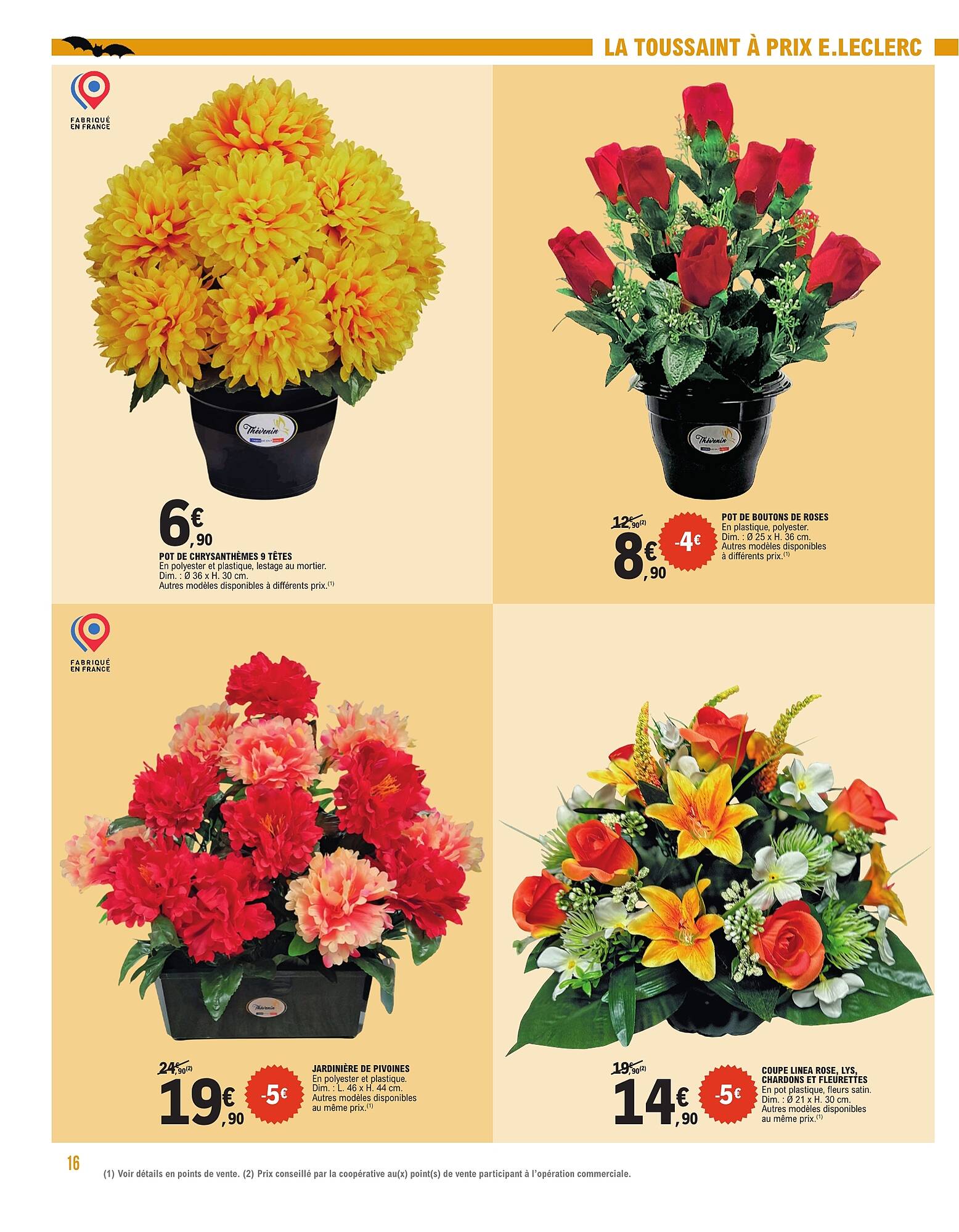 E.Leclerc Catalogue - Pagina 16