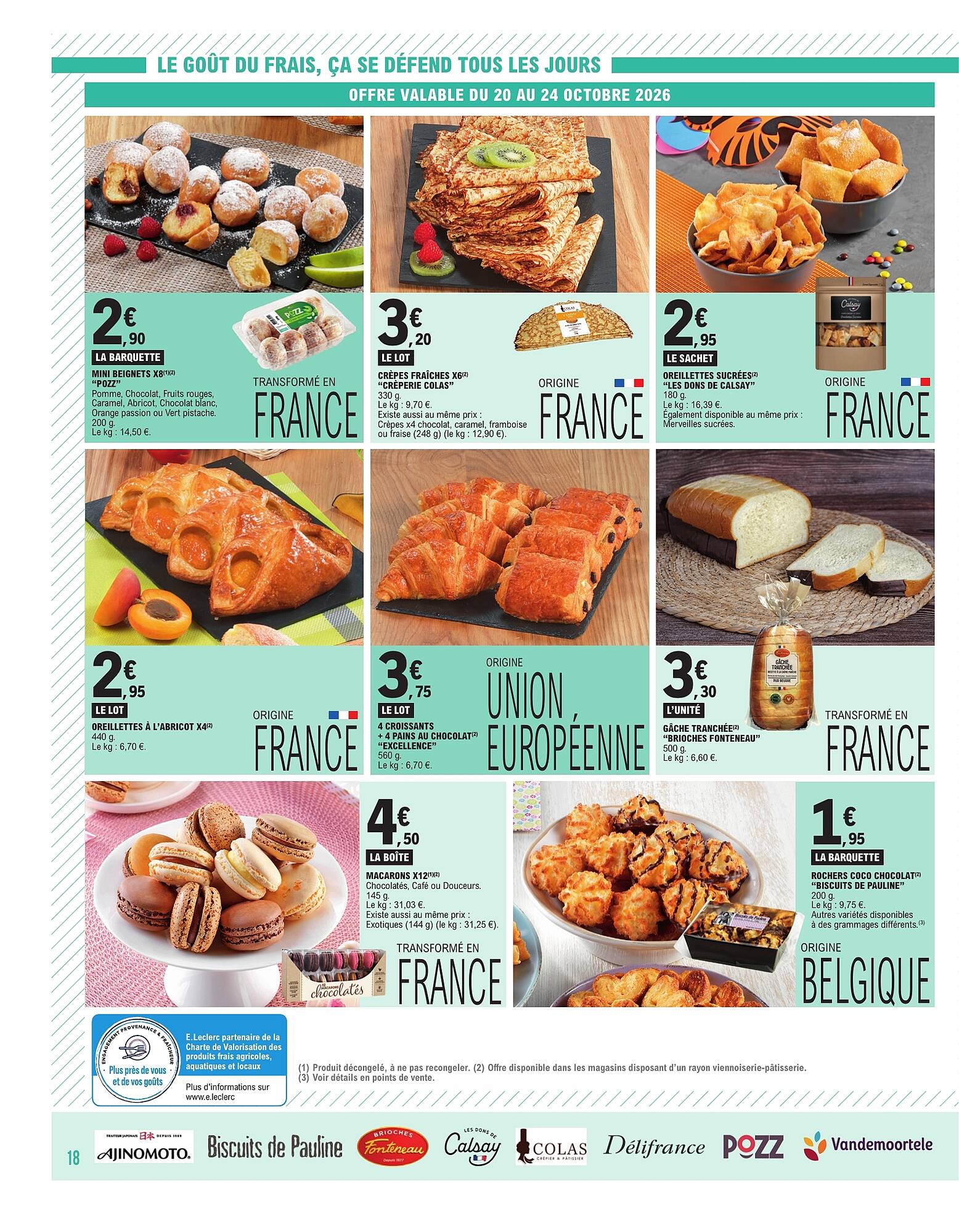E.Leclerc Catalogue - Pagina 18