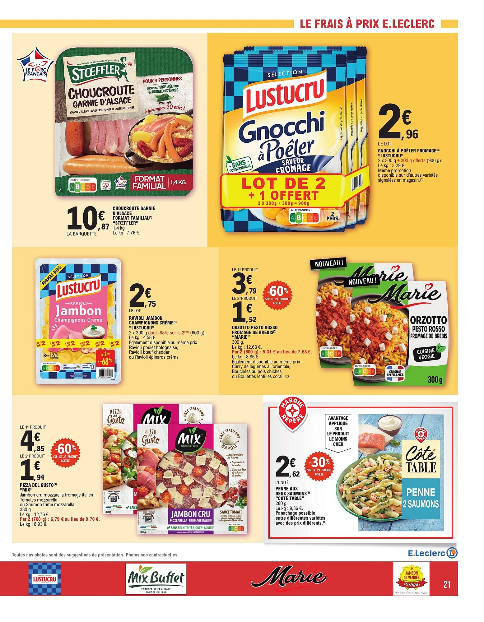 E.Leclerc Catalogue - Pagina 21