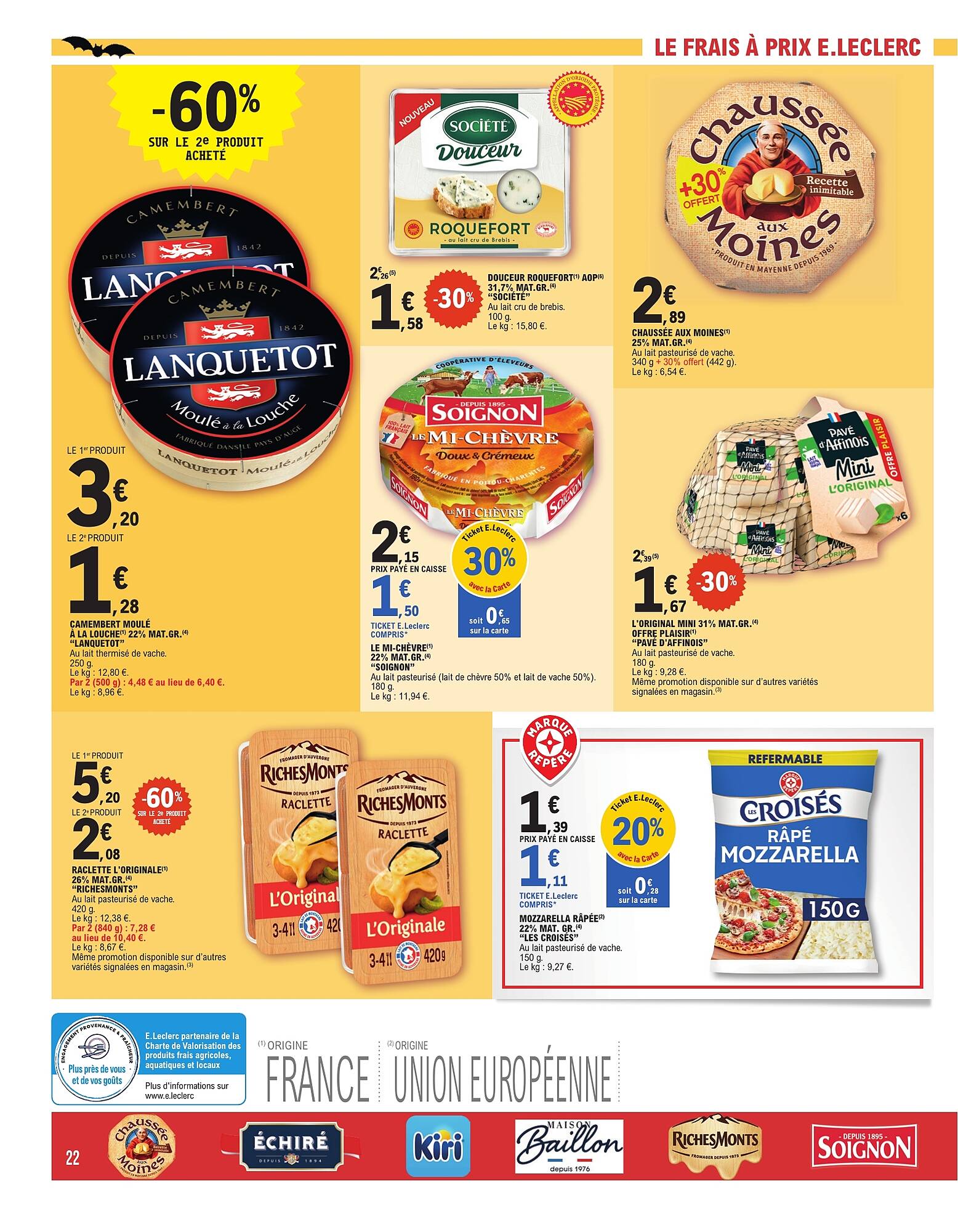 E.Leclerc Catalogue - Pagina 22
