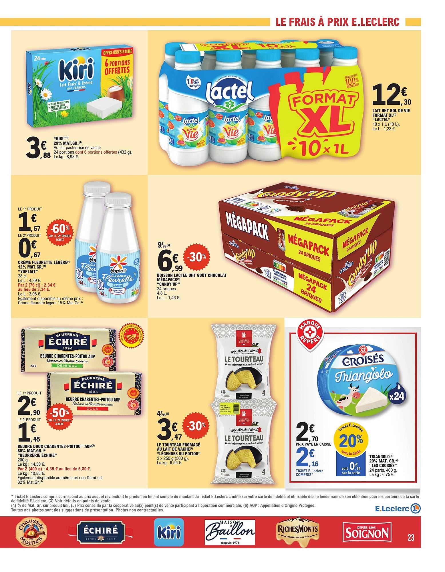 E.Leclerc Catalogue - Pagina 23