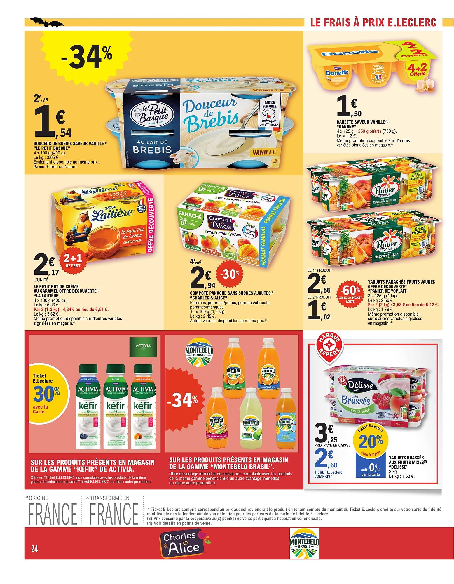 E.Leclerc Catalogue - Pagina 24