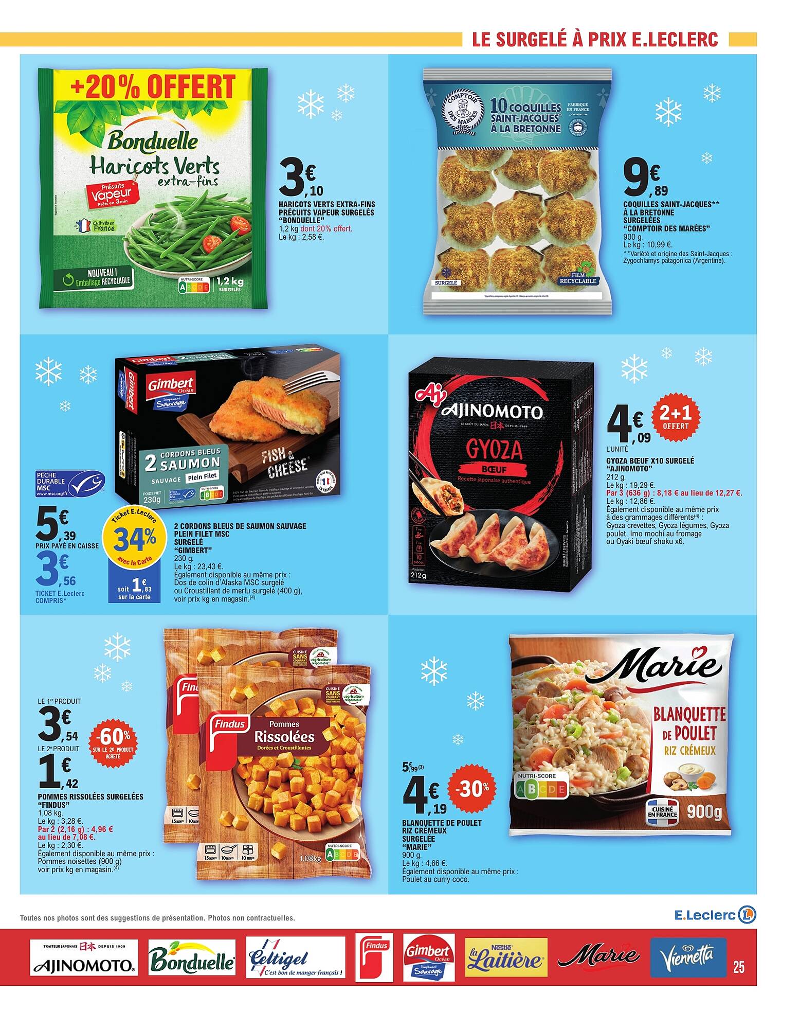 E.Leclerc Catalogue - Pagina 25