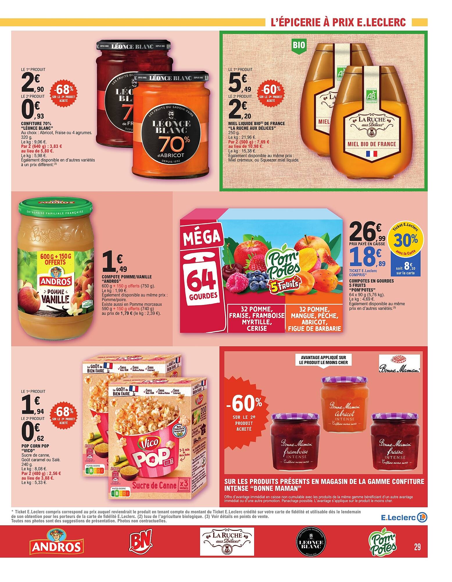 E.Leclerc Catalogue - Pagina 29
