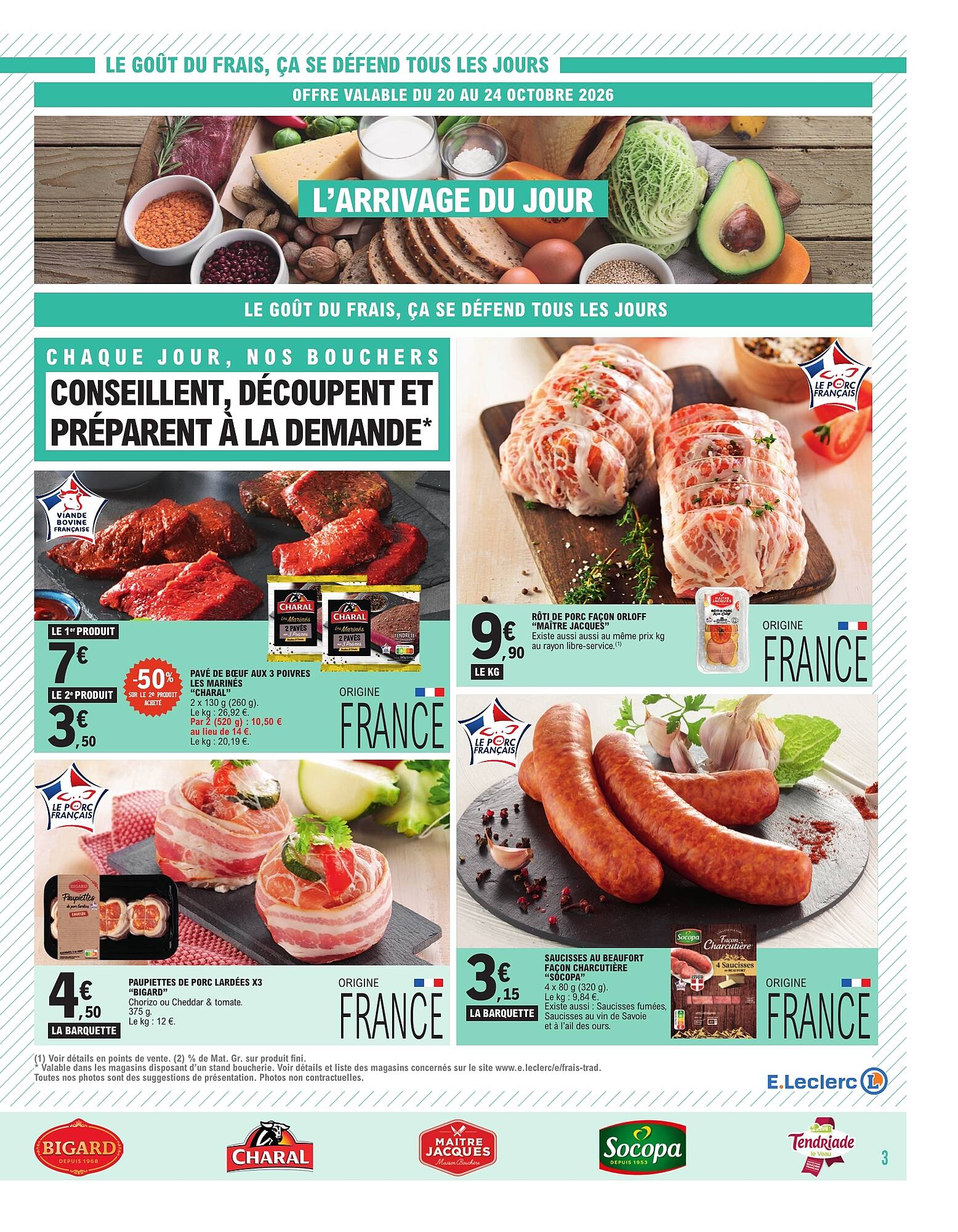 E.Leclerc Catalogue - Pagina 3