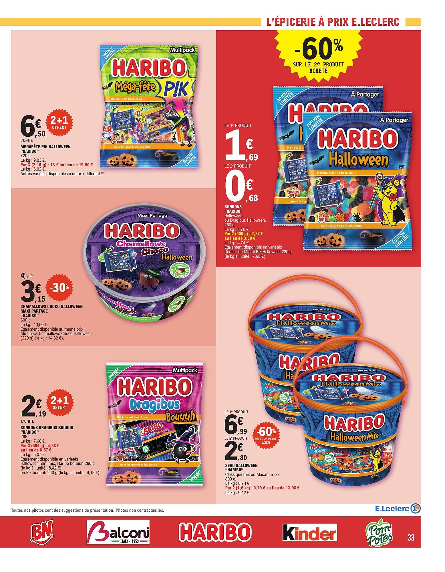 E.Leclerc Catalogue - Pagina 33