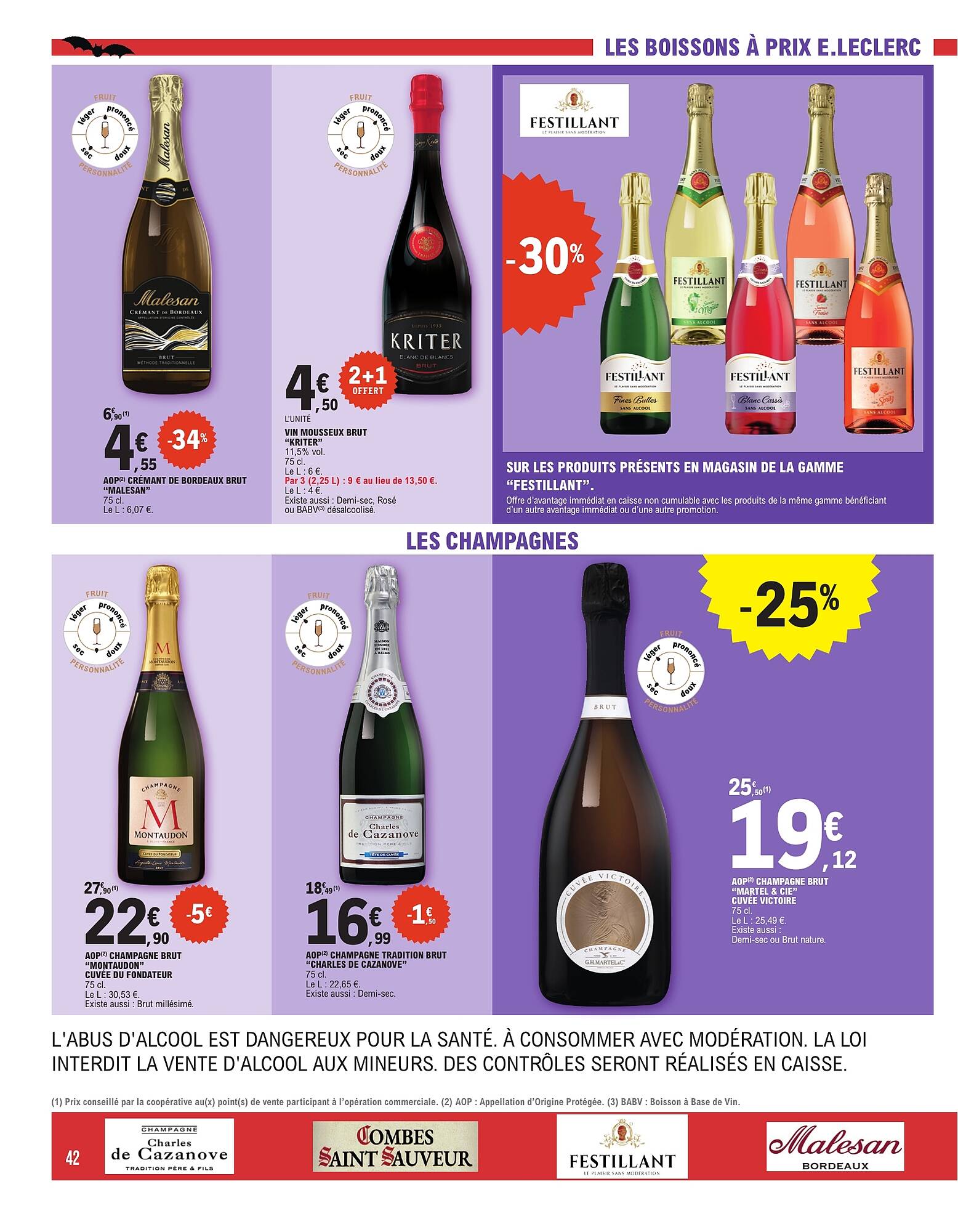 E.Leclerc Catalogue - Pagina 42