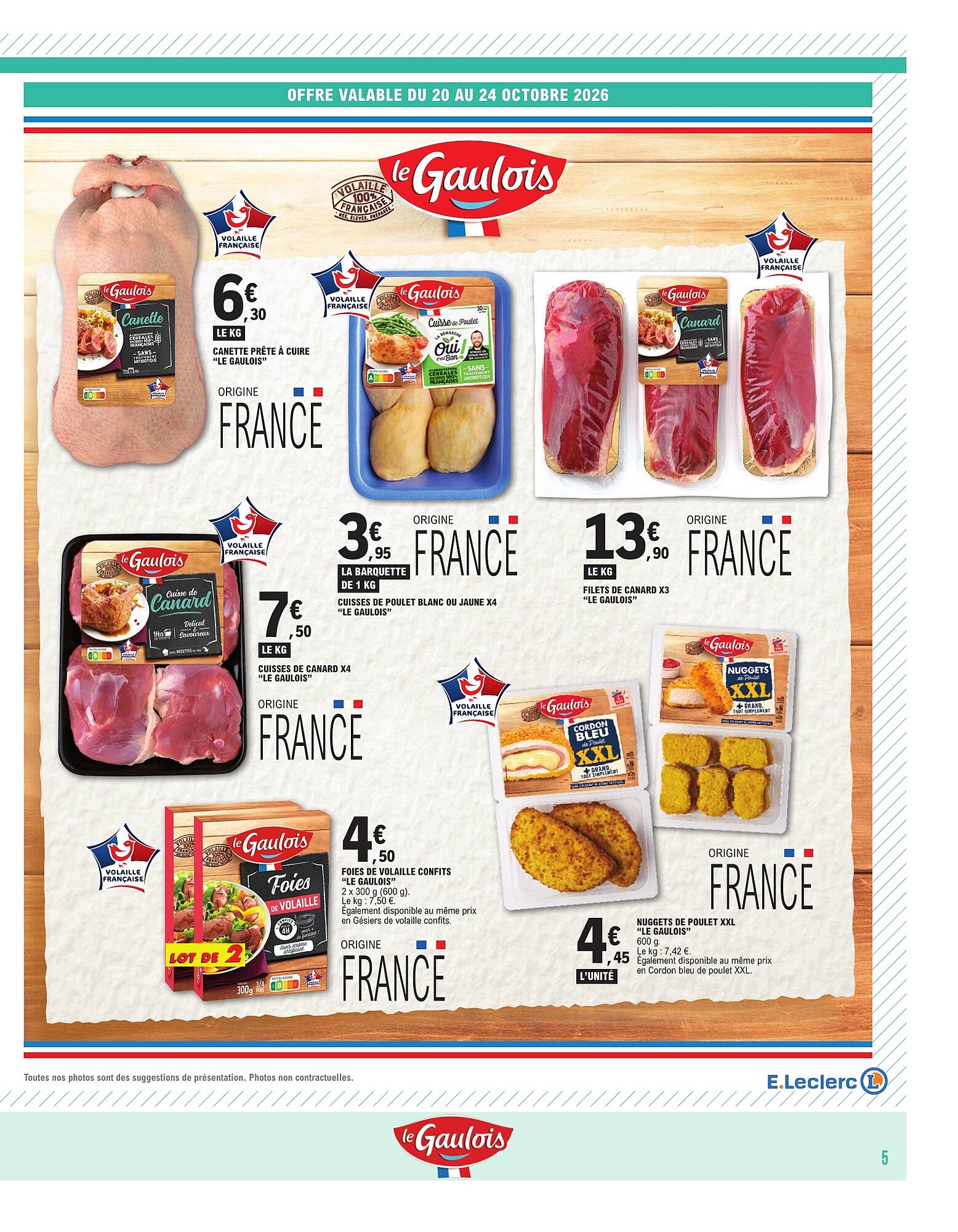 E.Leclerc Catalogue - Pagina 5