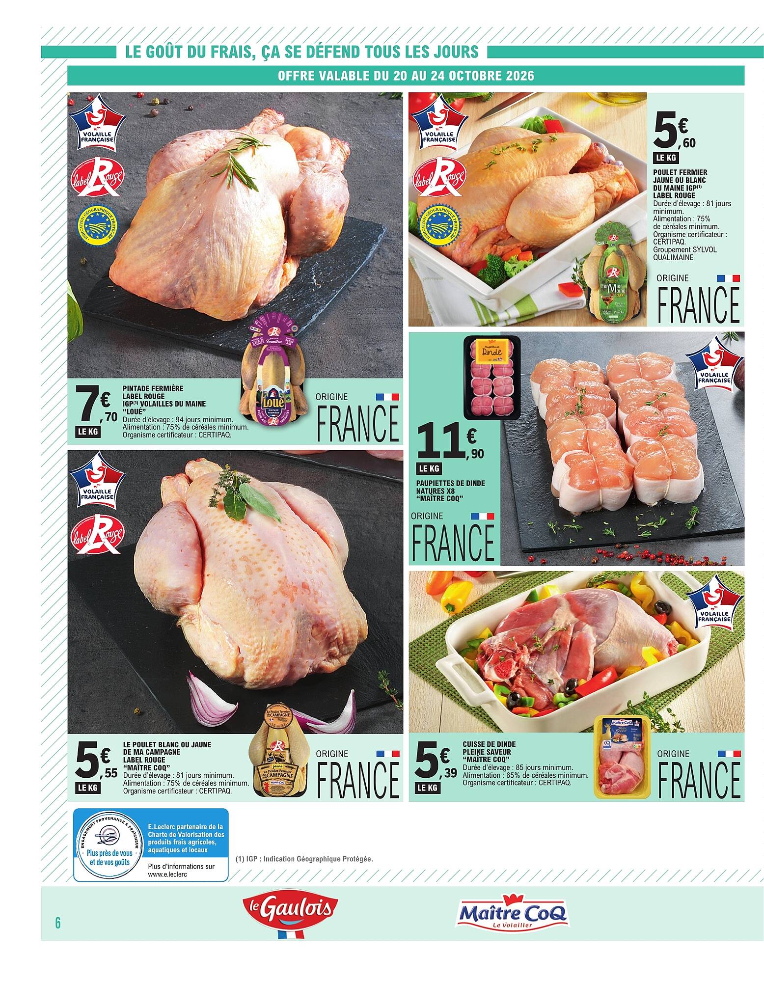E.Leclerc Catalogue - Pagina 6