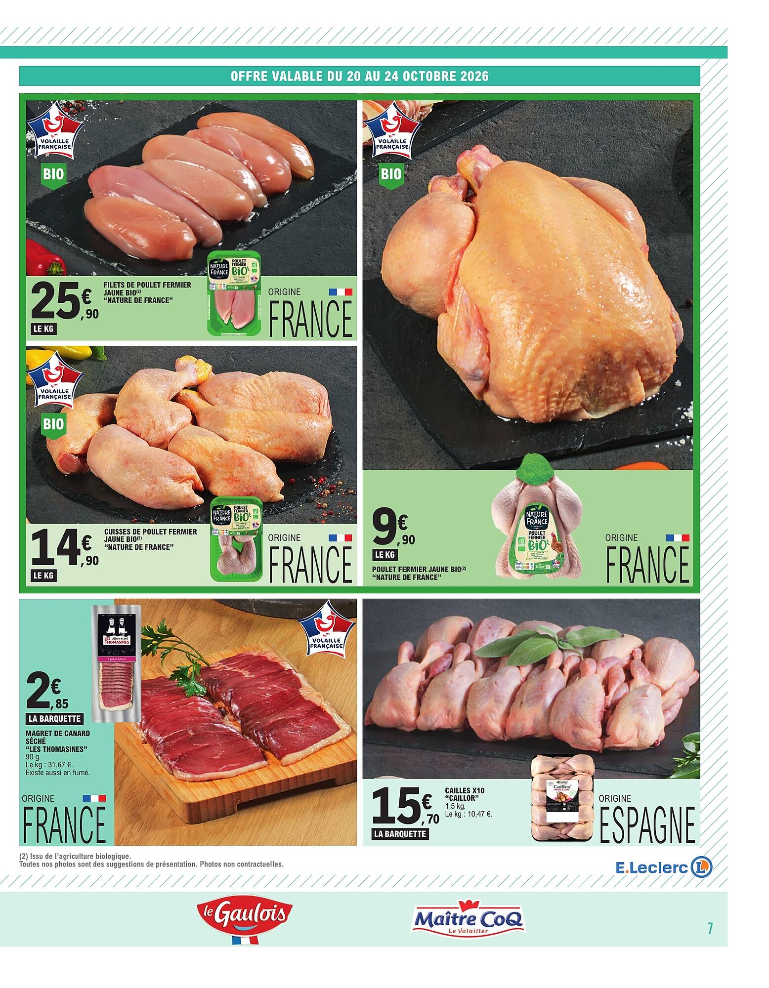 E.Leclerc Catalogue - Pagina 7