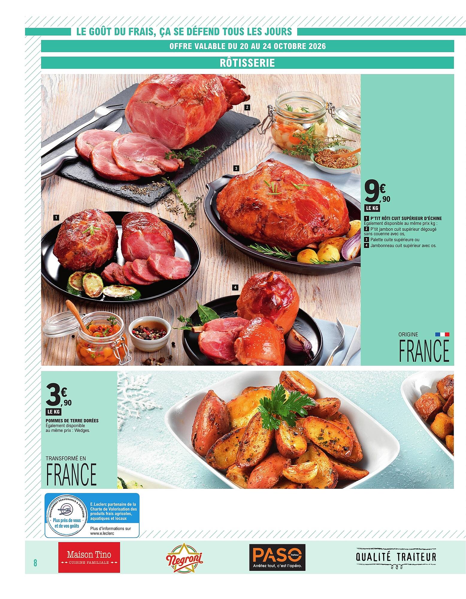 E.Leclerc Catalogue - Pagina 8