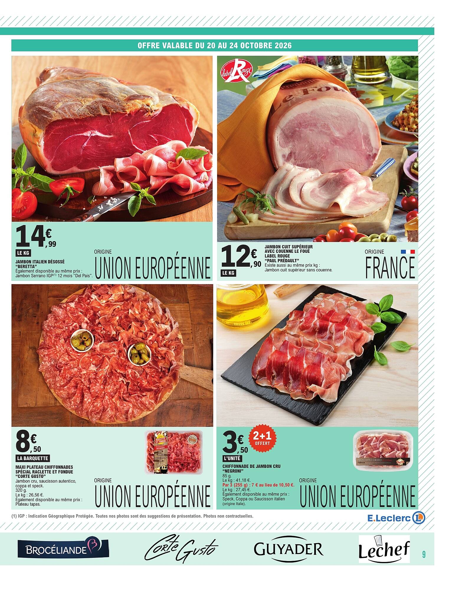 E.Leclerc Catalogue - Pagina 9