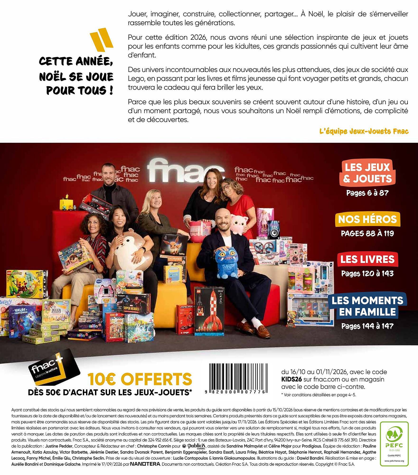 Fnac Catalogue - Pagina 3