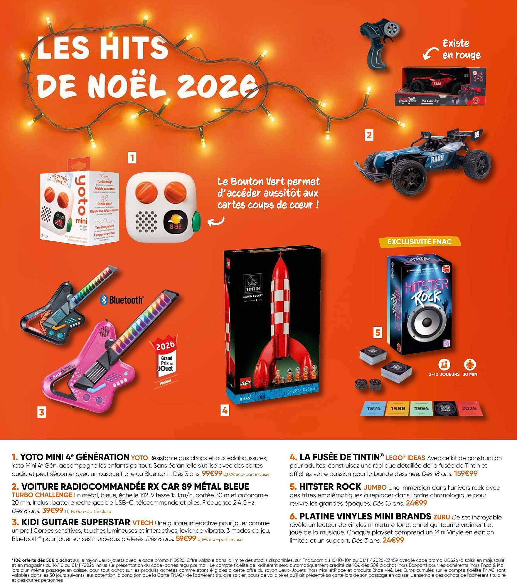 Fnac Catalogue - Pagina 4
