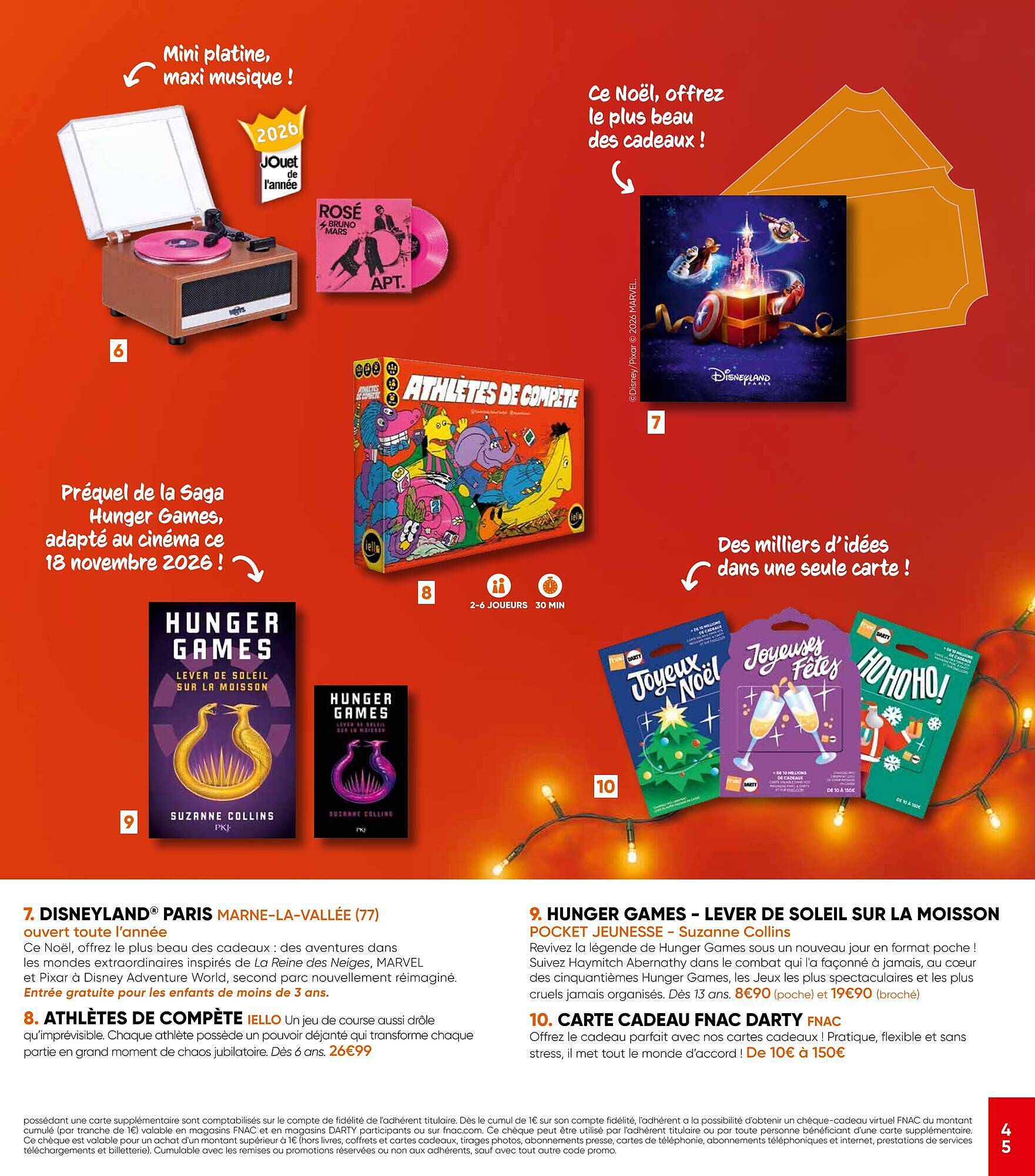 Fnac Catalogue - Pagina 5