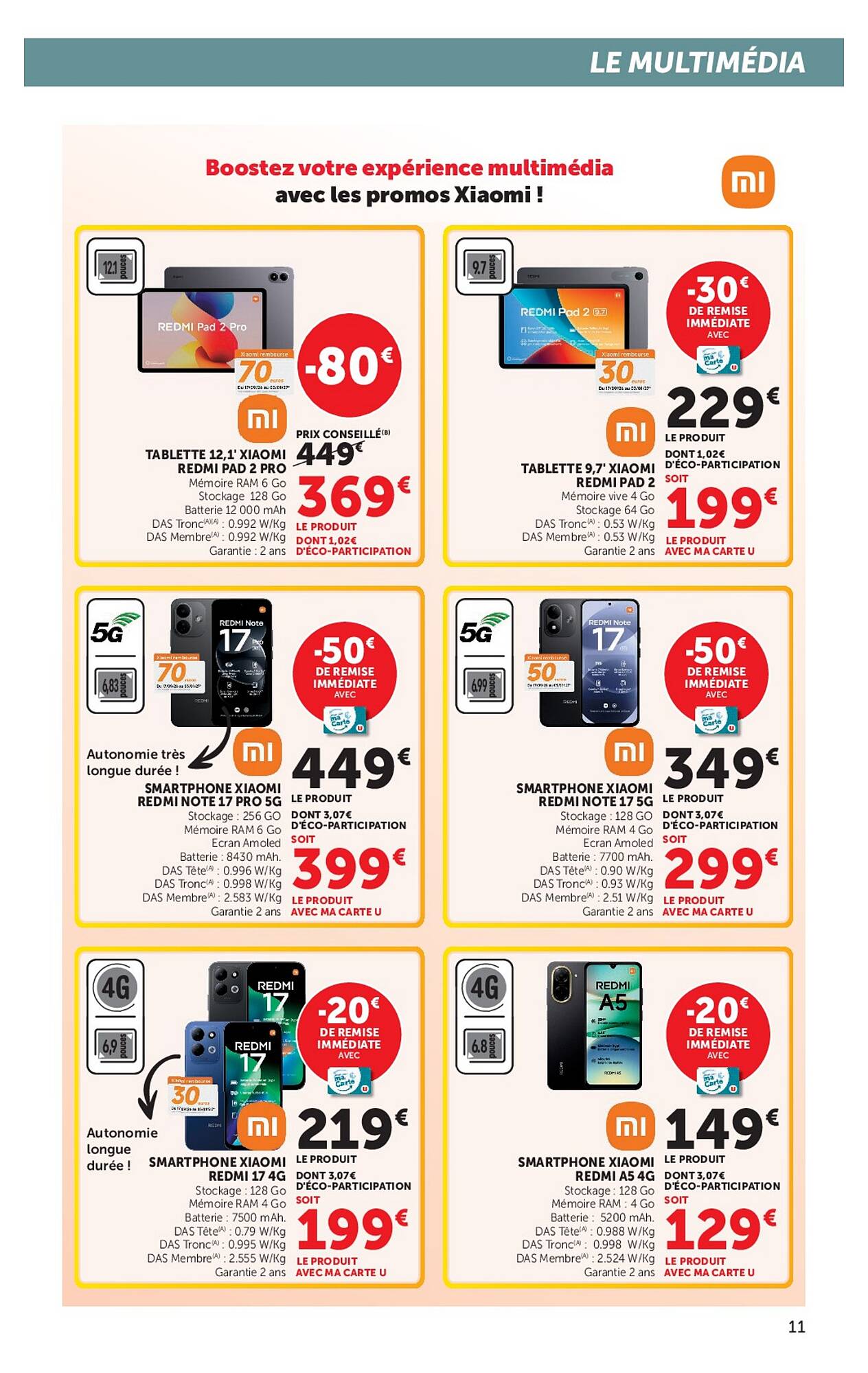 Hyper U Catalogue - Pagina 11