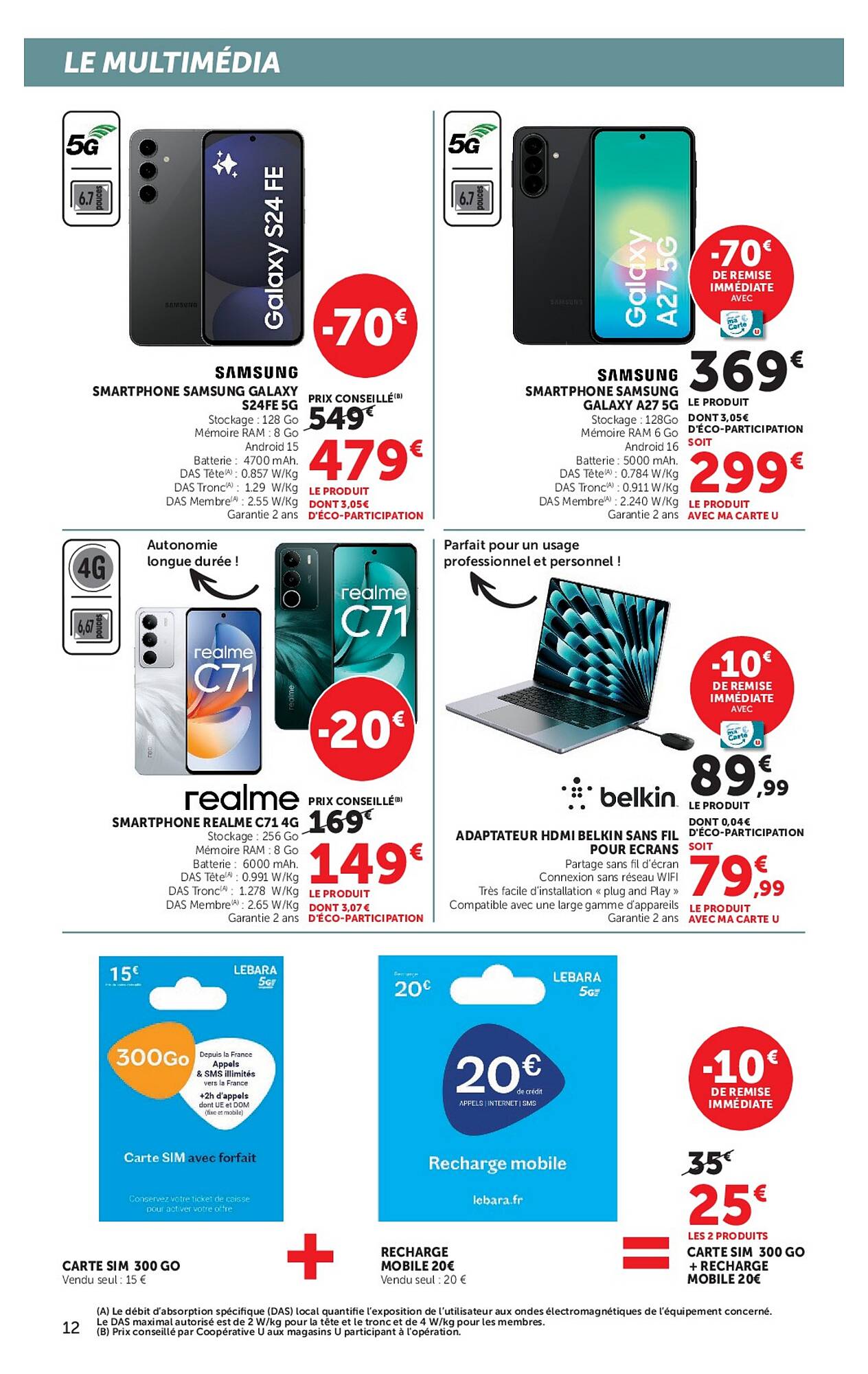 Hyper U Catalogue - Pagina 12
