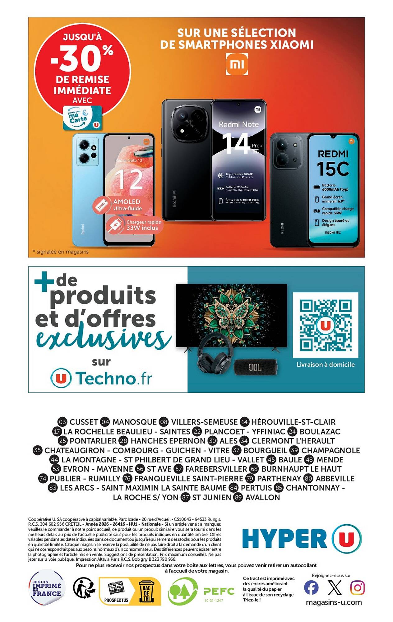 Hyper U Catalogue - Pagina 20