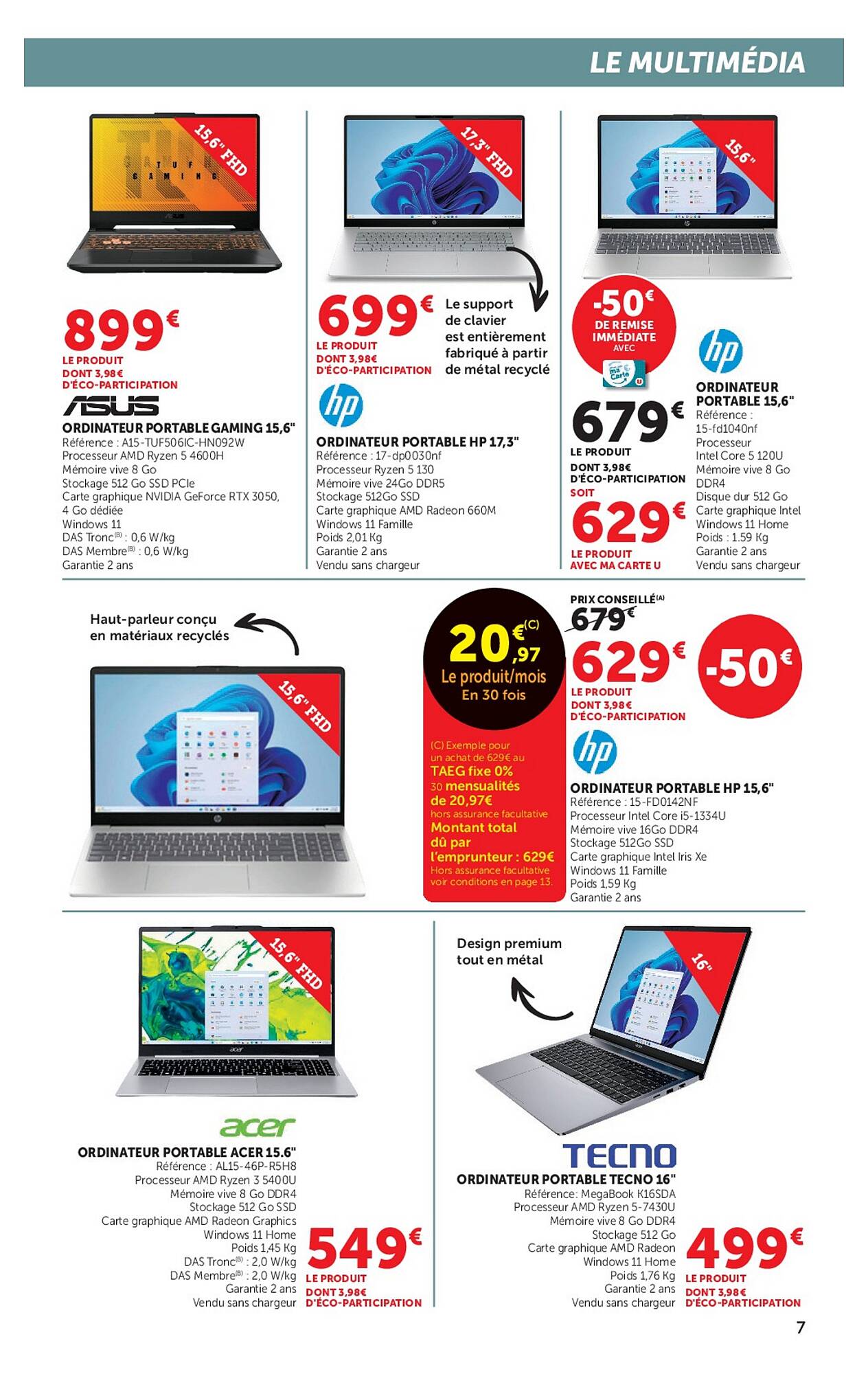 Hyper U Catalogue - Pagina 7