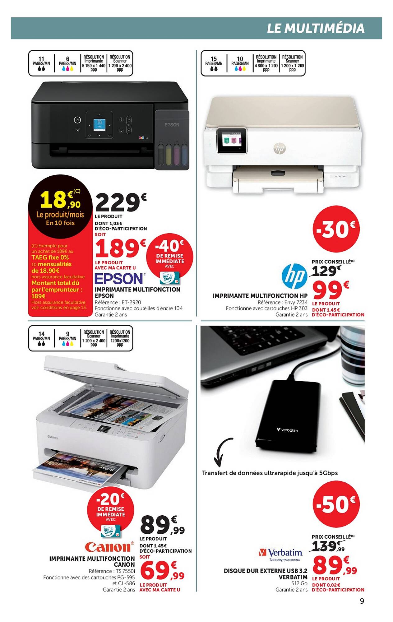 Hyper U Catalogue - Pagina 9
