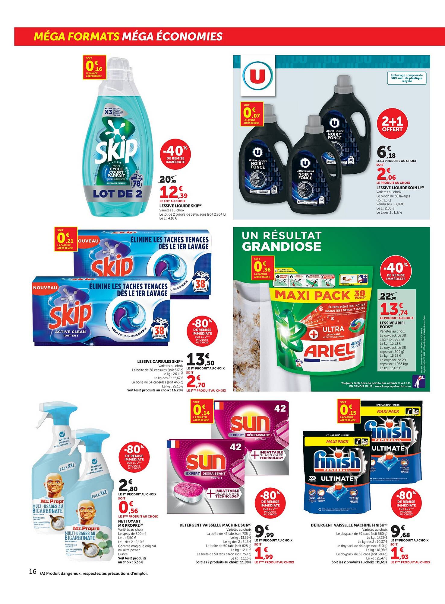 Hyper U Catalogue - Pagina 16