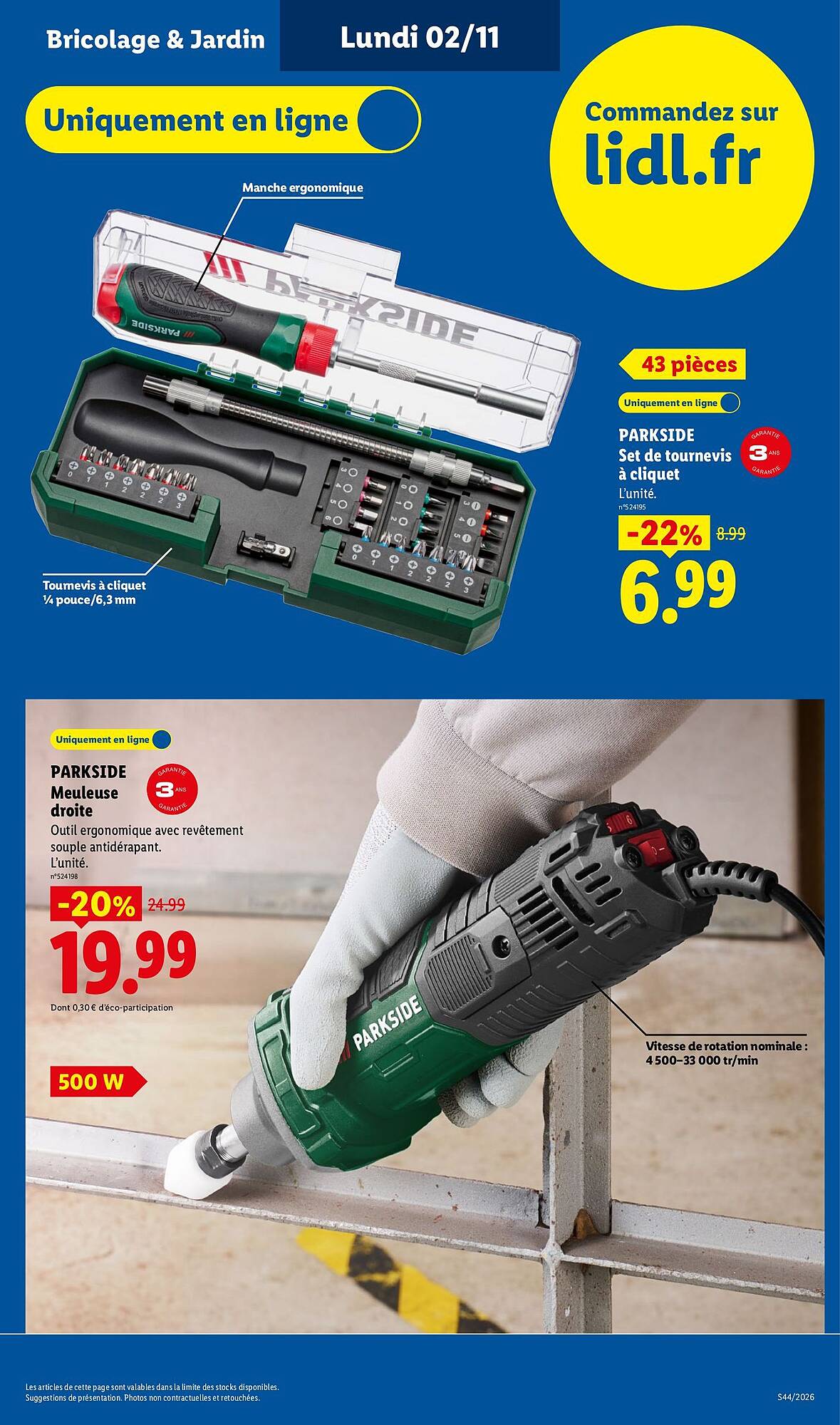 Lidl Catalogue - Pagina 10