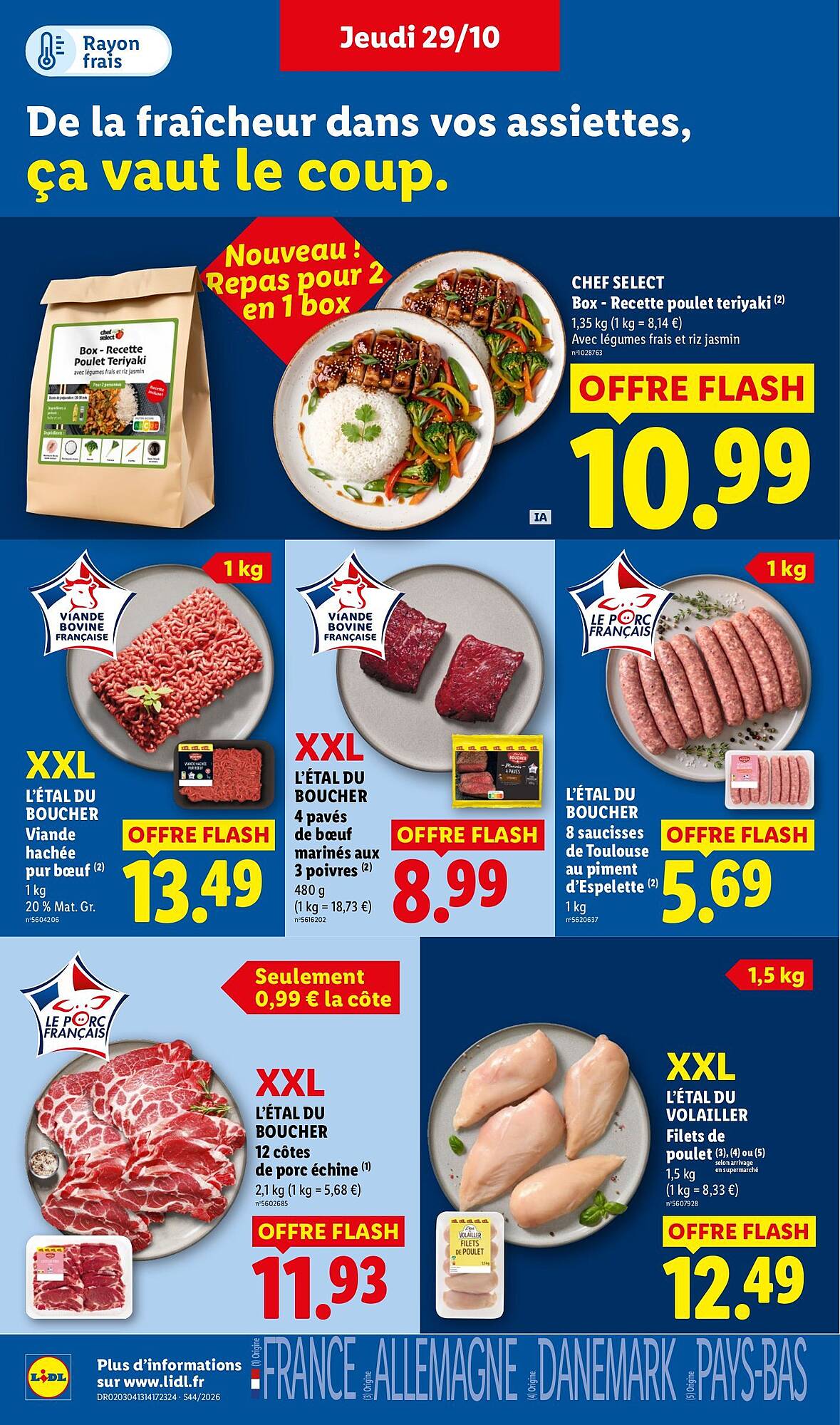 Lidl Catalogue - Pagina 11
