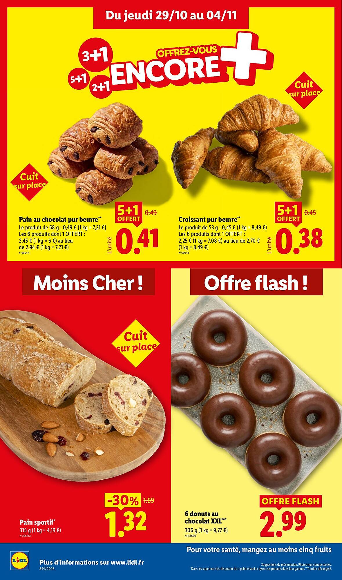 Lidl Catalogue - Pagina 15