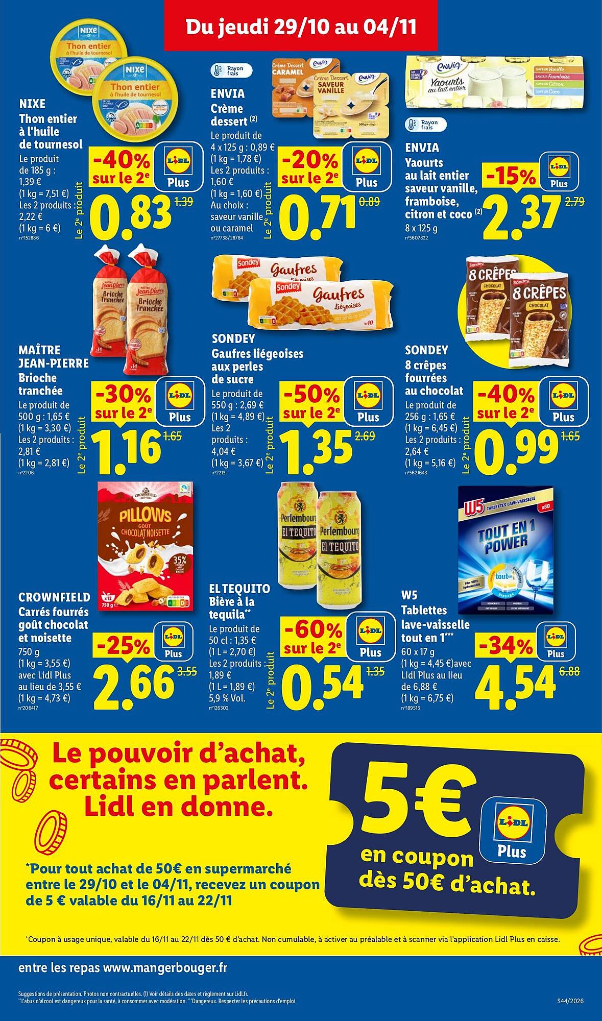 Lidl Catalogue - Pagina 18