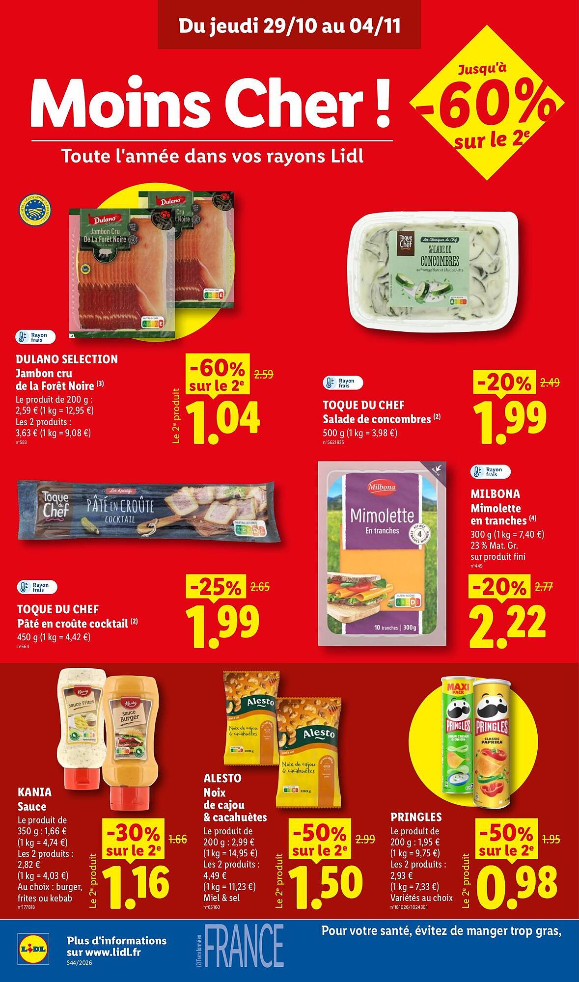 Lidl Catalogue - Pagina 19