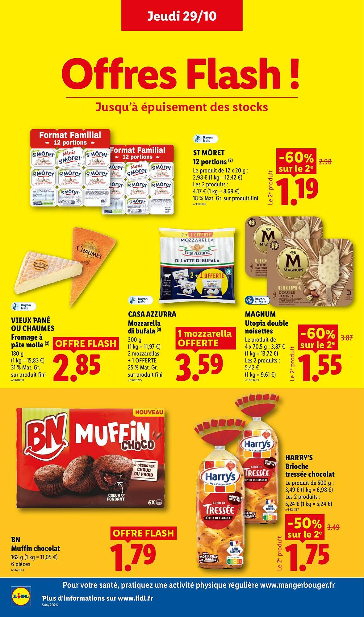 Lidl Catalogue - Pagina 21