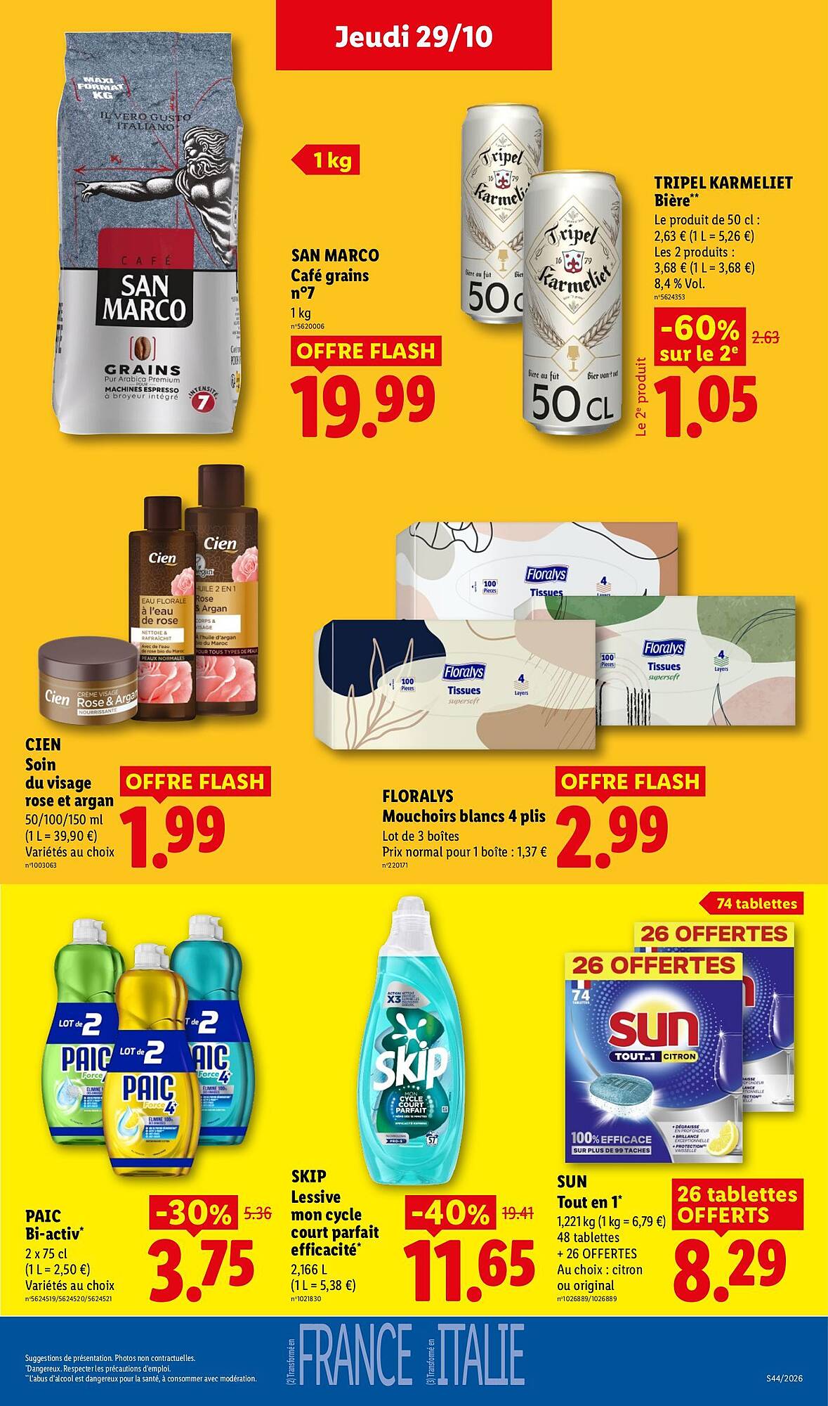 Lidl Catalogue - Pagina 22