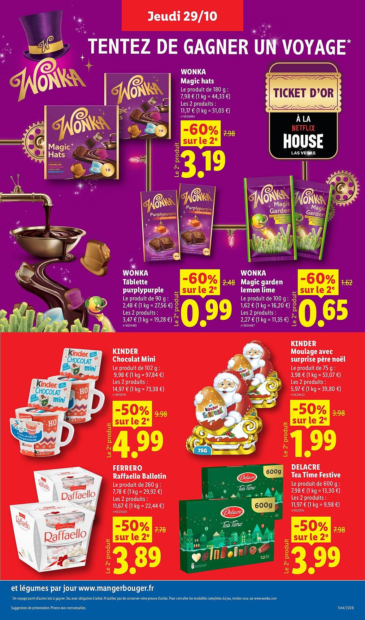 Lidl Catalogue - Pagina 32