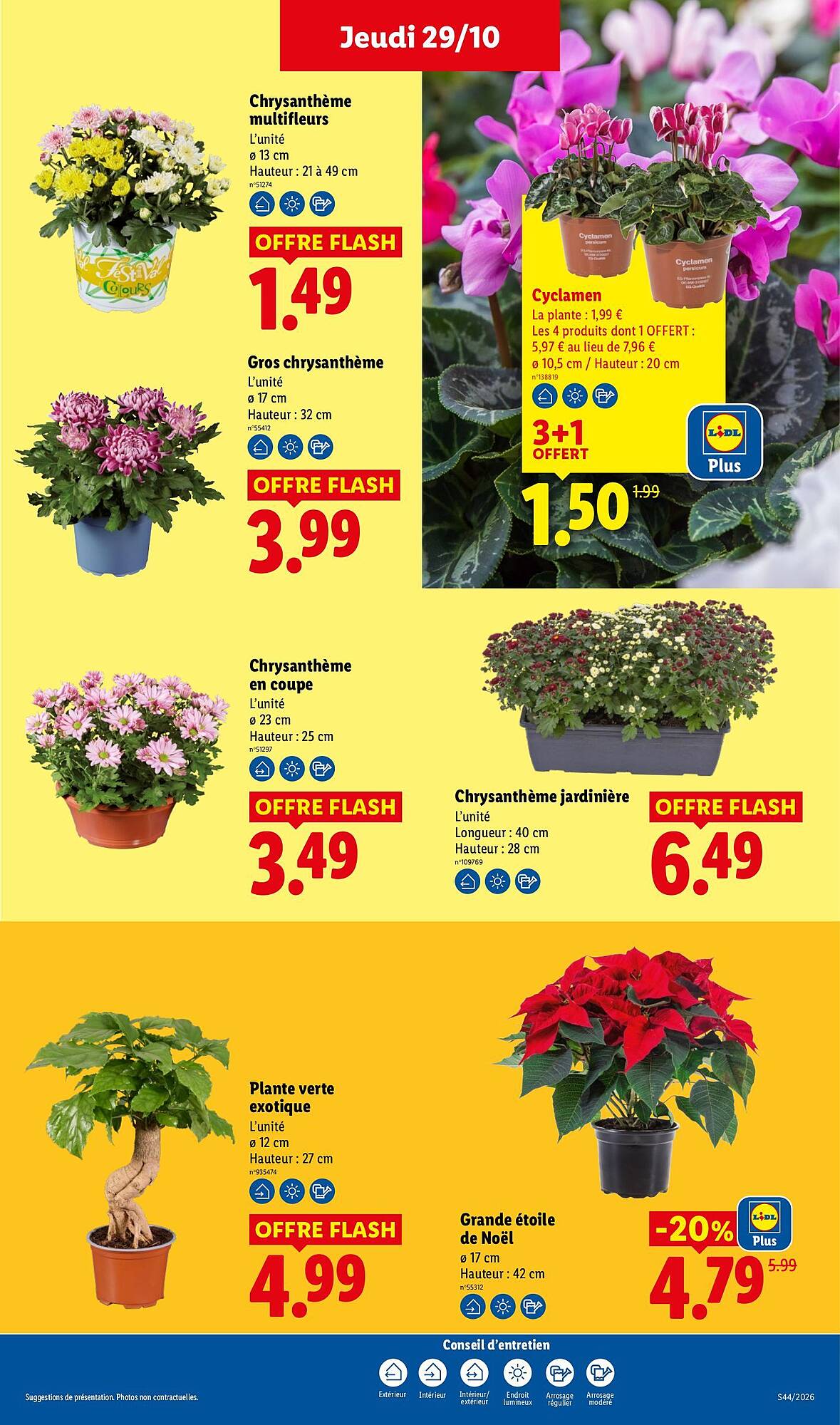 Lidl Catalogue - Pagina 34