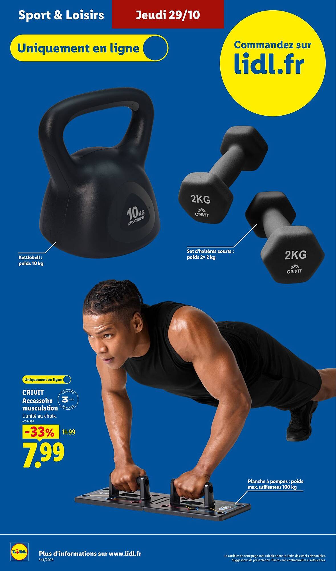 Lidl Catalogue - Pagina 35