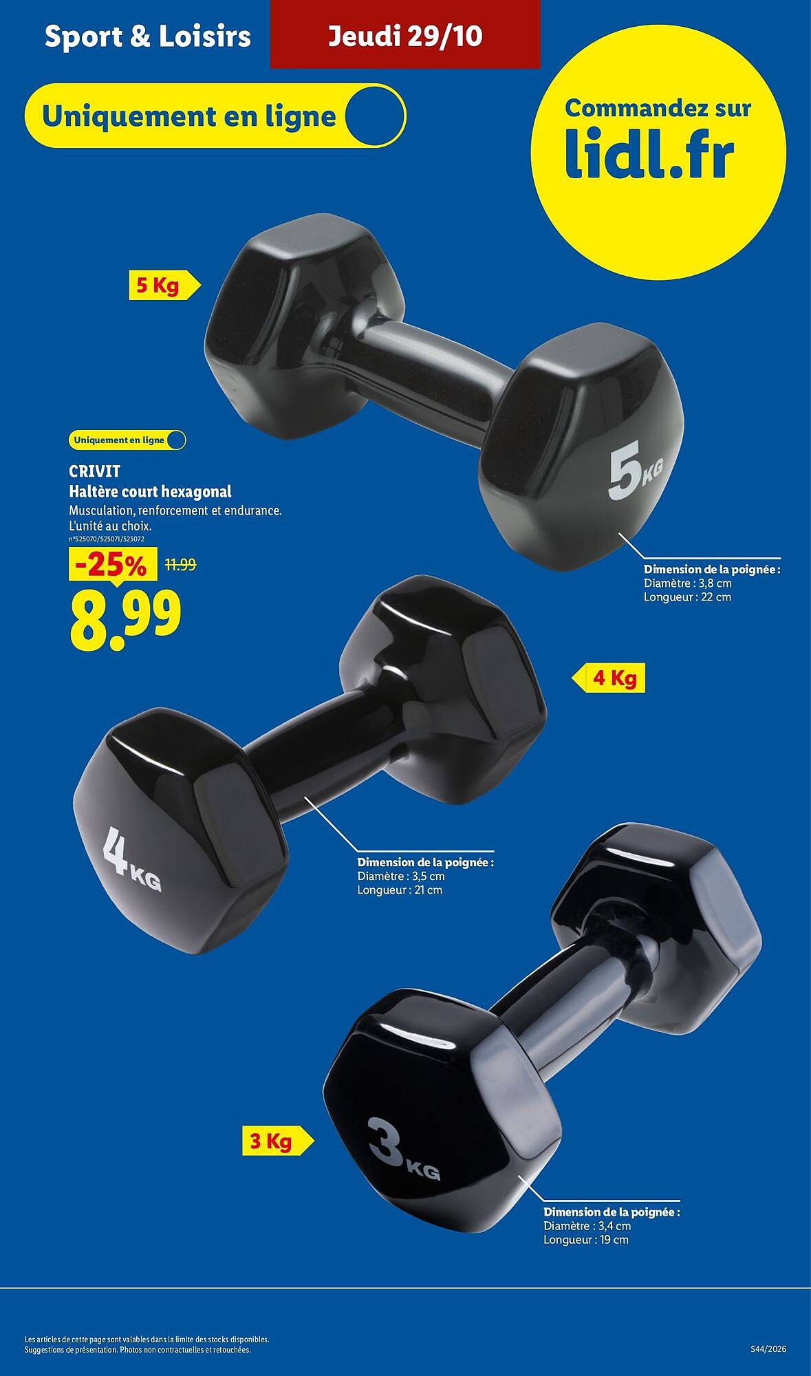 Lidl Catalogue - Pagina 36