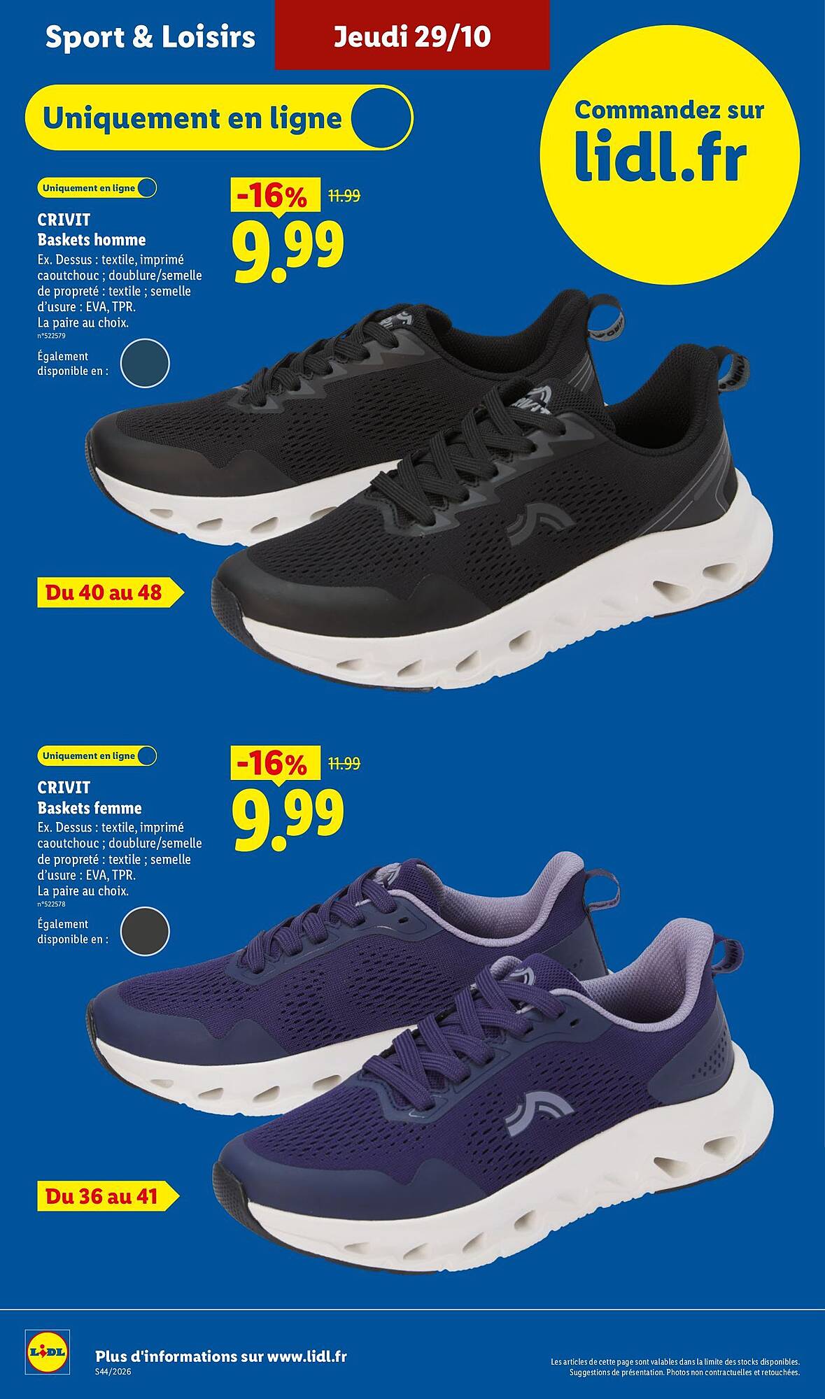 Lidl Catalogue - Pagina 39