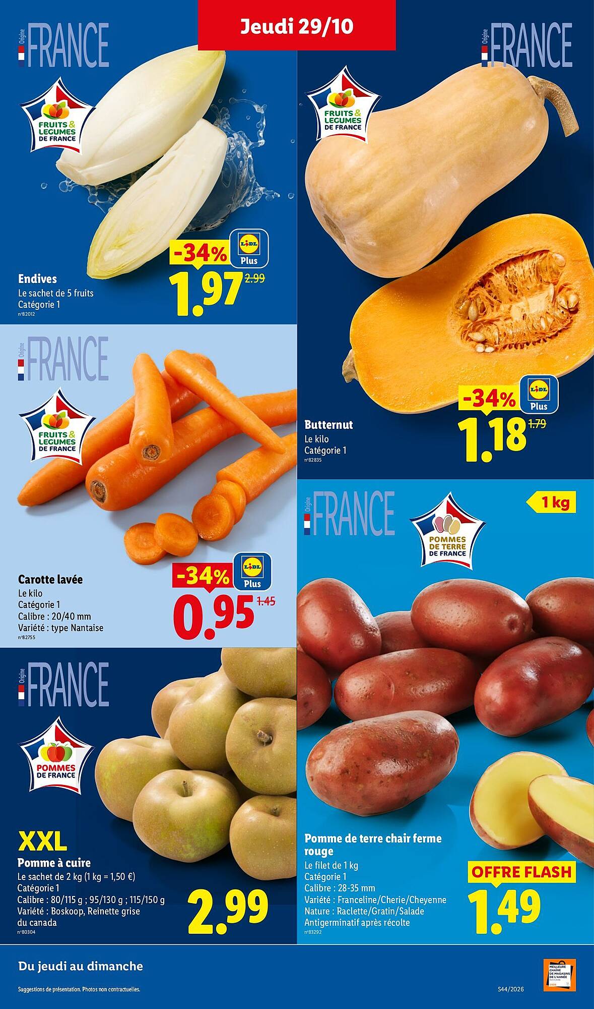 Lidl Catalogue - Pagina 4
