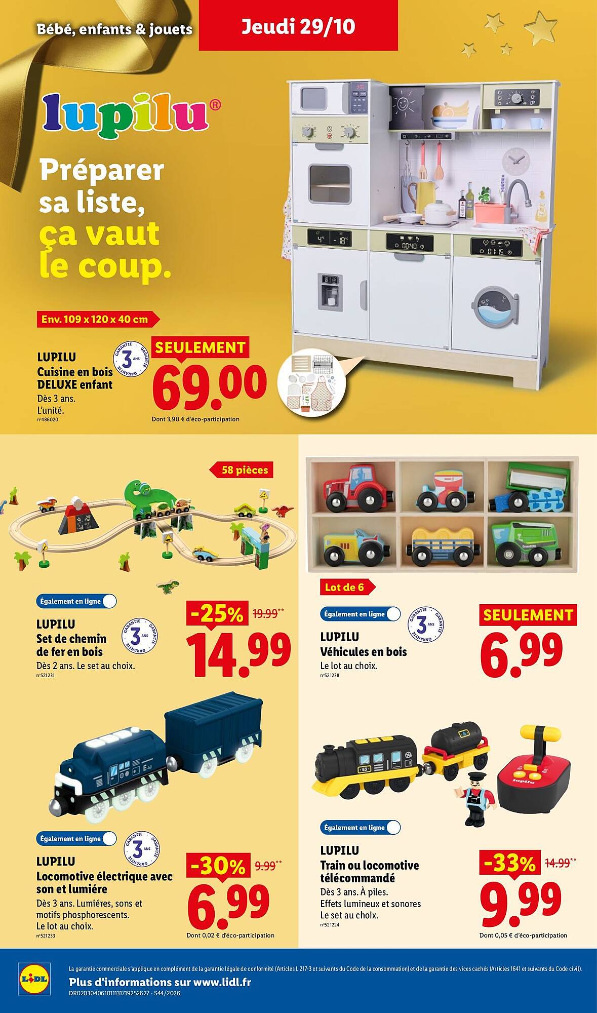 Lidl Catalogue - Pagina 41