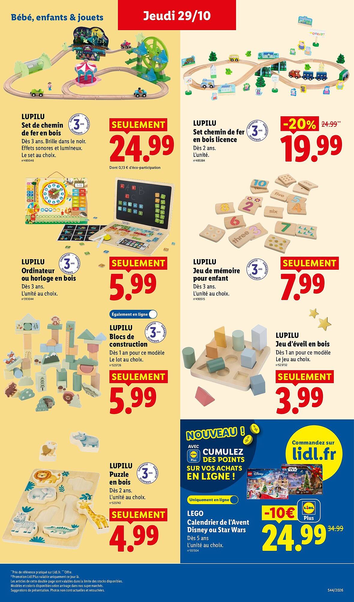 Lidl Catalogue - Pagina 44